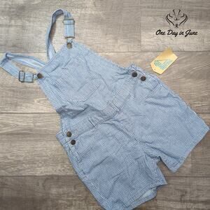 There Abouts Denim Overalls Size 12